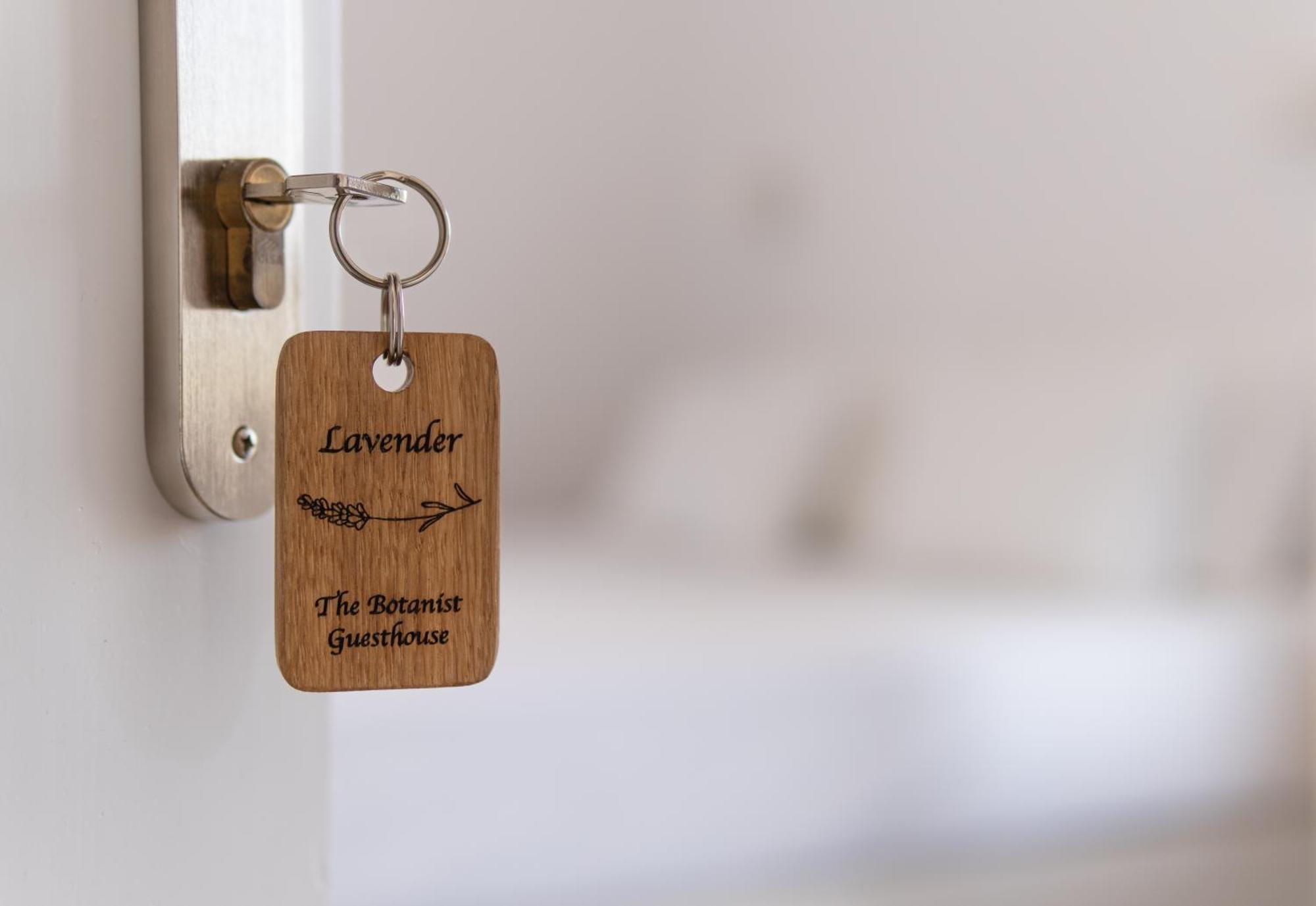 The Botanist Guesthouse Szkópelosz Kültér fotó