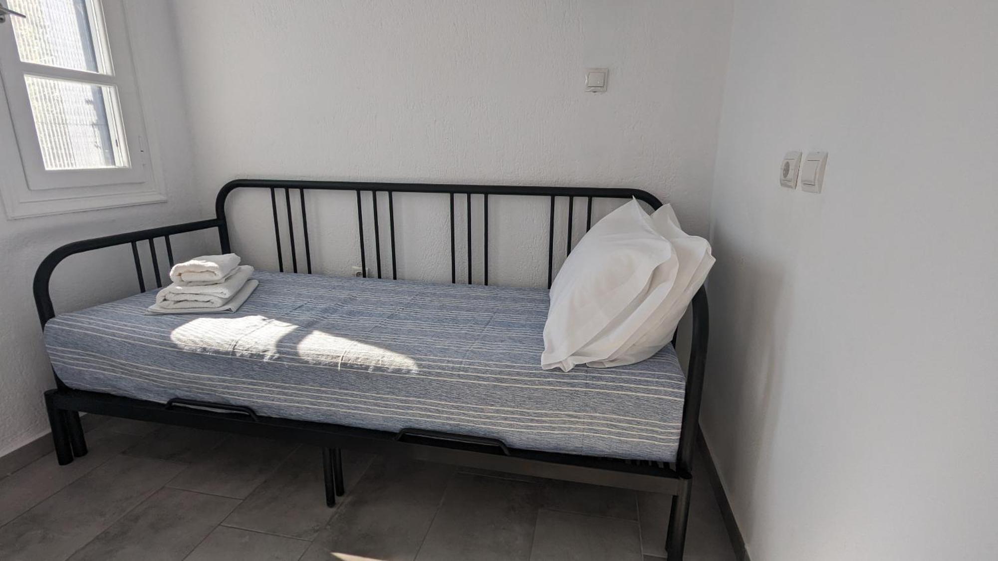 The Botanist Guesthouse Szkópelosz Kültér fotó