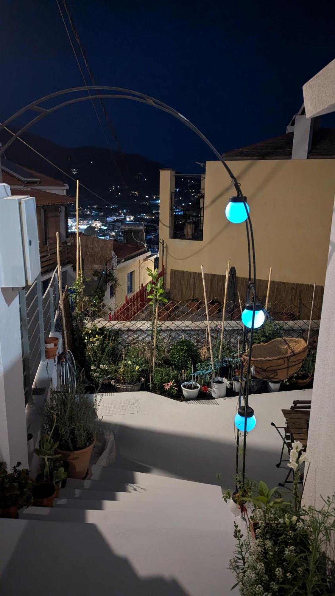 The Botanist Guesthouse Szkópelosz Kültér fotó