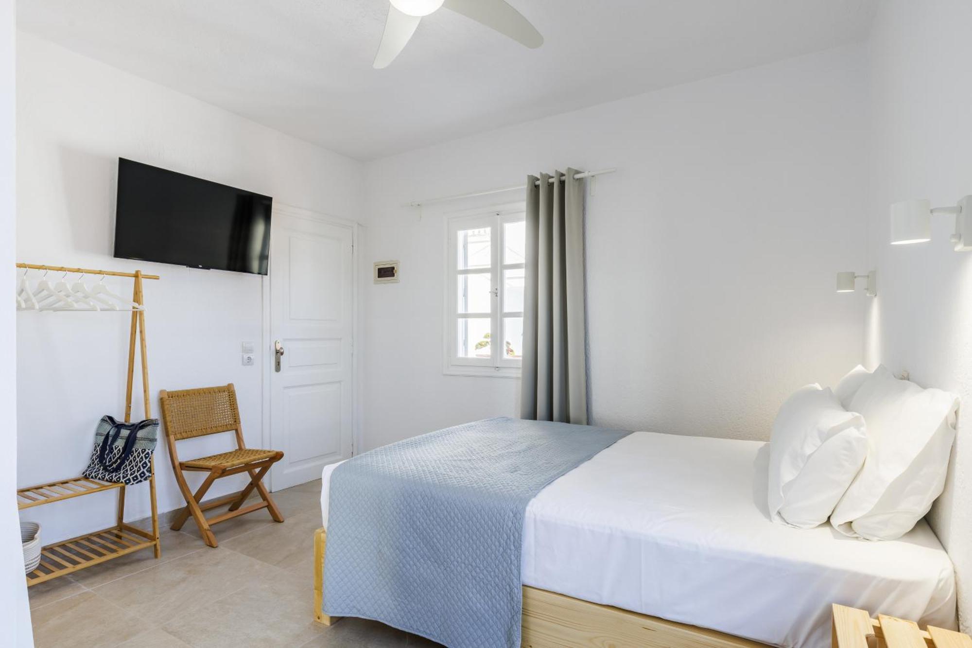The Botanist Guesthouse Szkópelosz Kültér fotó