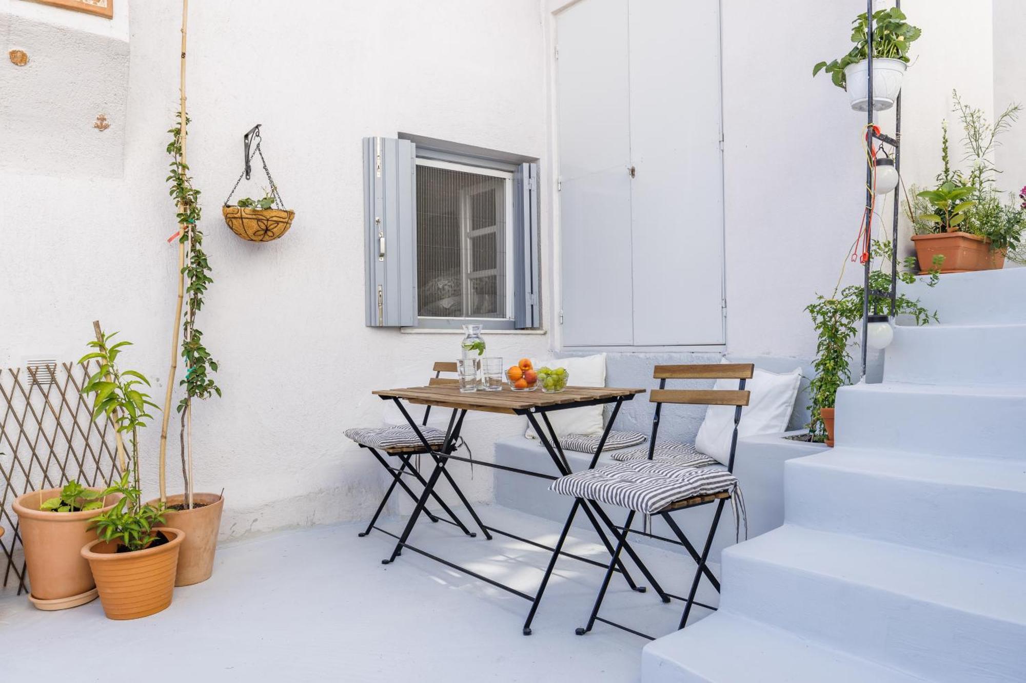 The Botanist Guesthouse Szkópelosz Kültér fotó