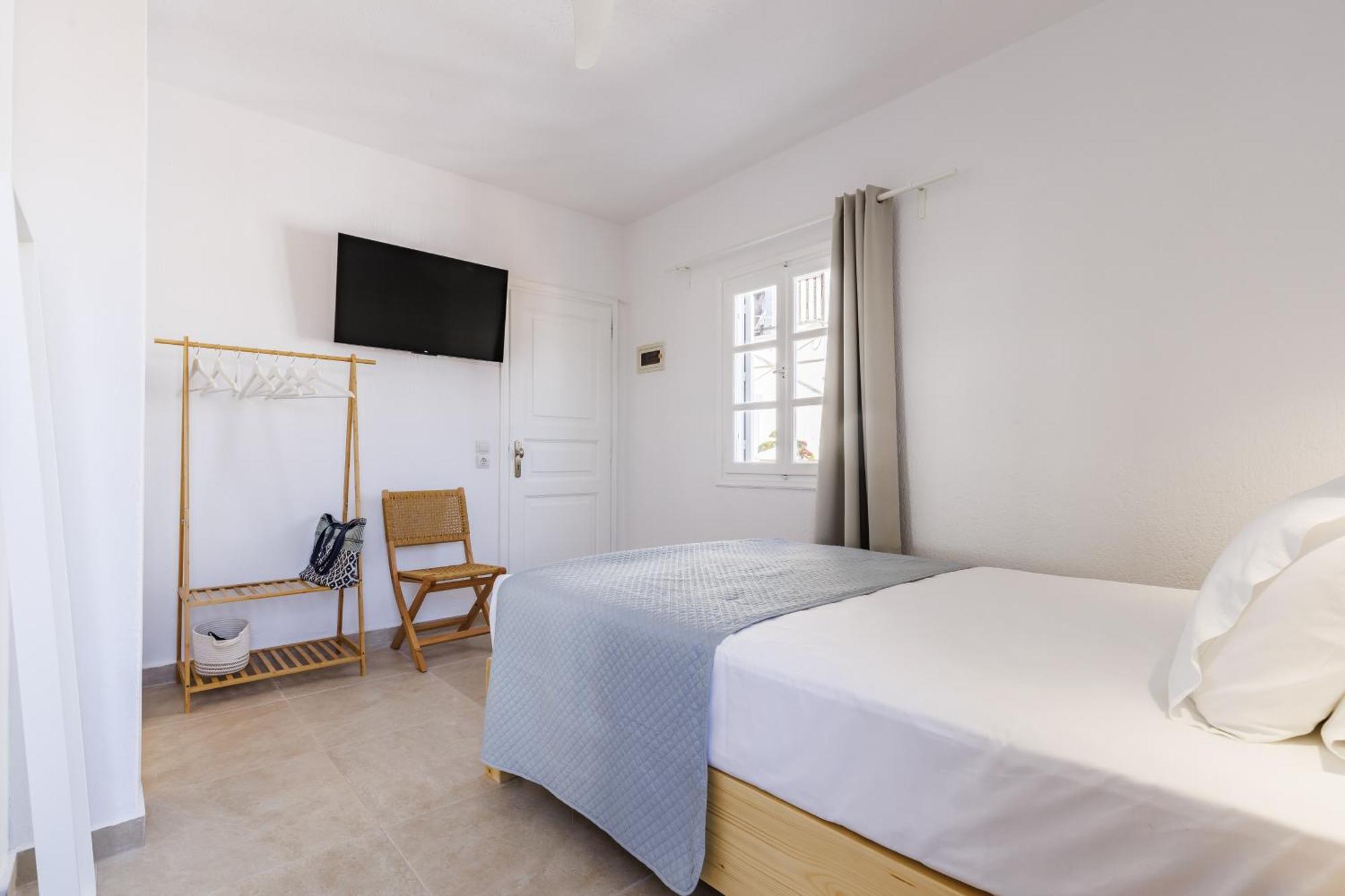 The Botanist Guesthouse Szkópelosz Kültér fotó